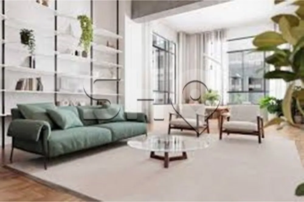Apartamento, 2 quartos, 90 m² - Foto 1