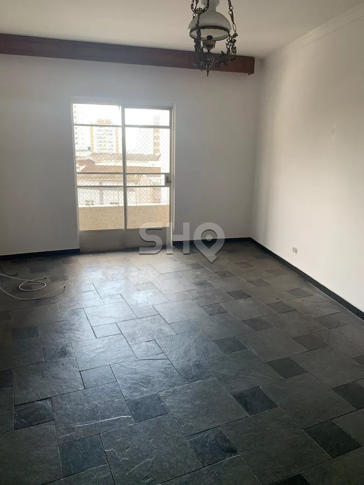 Apartamento à venda com 3 quartos, 120m² - Foto 2