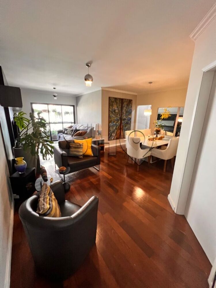 Apartamento à venda com 4 quartos, 134m² - Foto 4