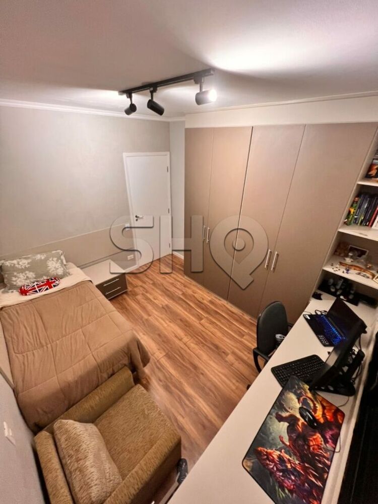Apartamento à venda com 4 quartos, 134m² - Foto 8