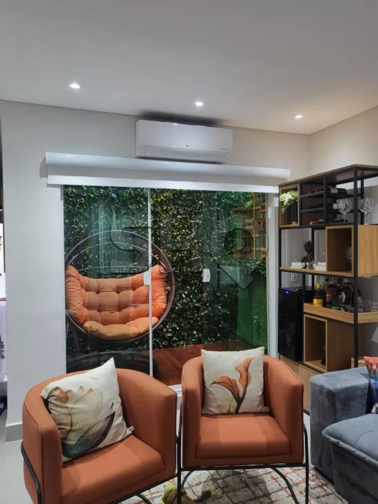 Sobrado à venda com 3 quartos, 104m² - Foto 1