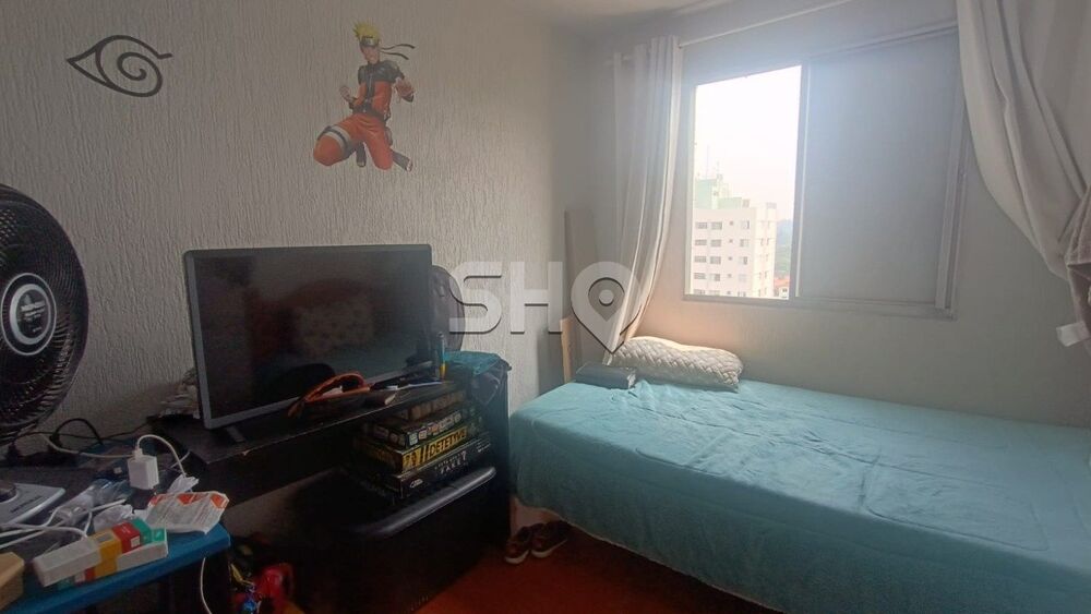 Apartamento à venda com 2 quartos, 50m² - Foto 3