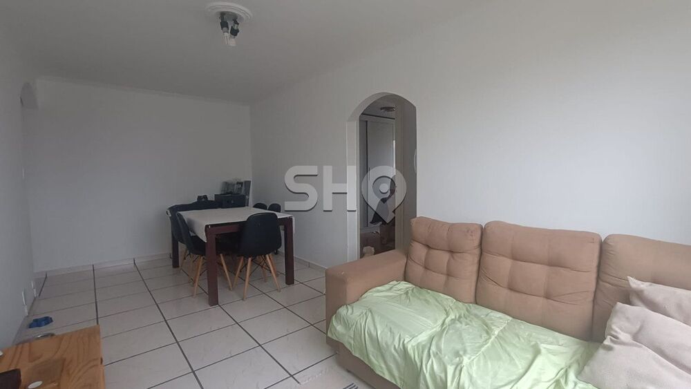 Apartamento à venda com 2 quartos, 50m² - Foto 1