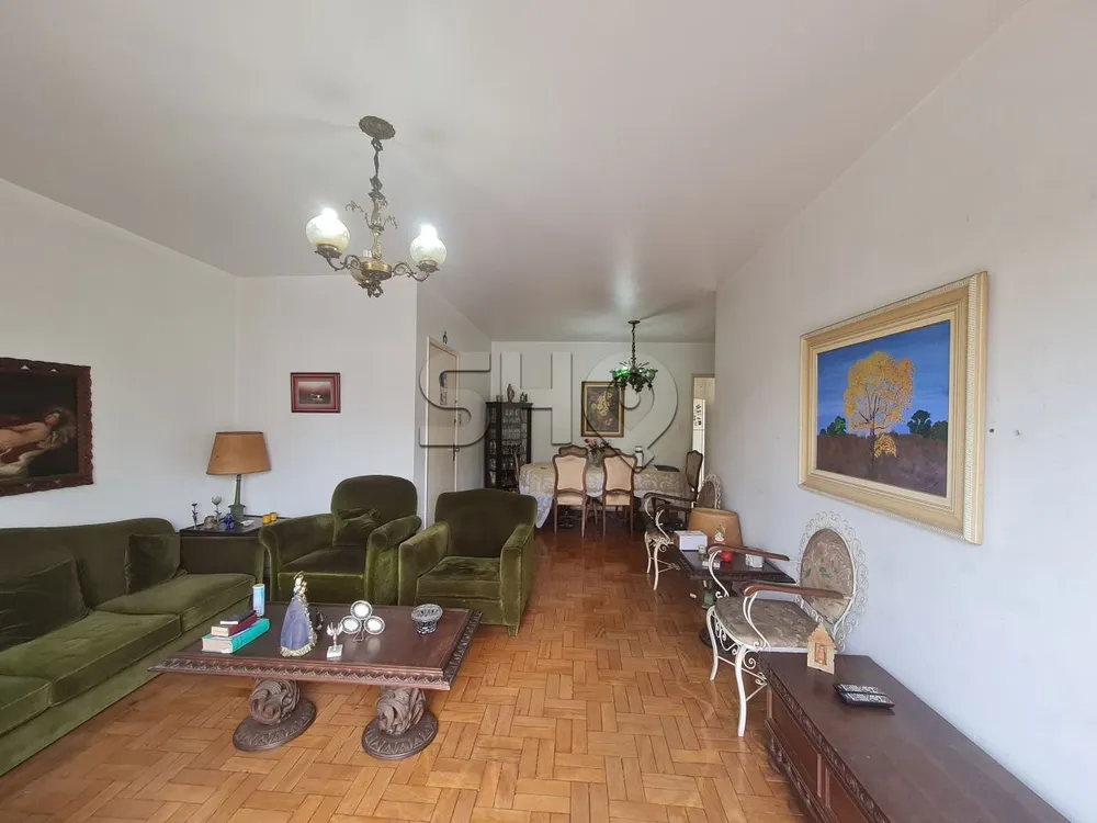 Apartamento, 3 quartos, 127 m² - Foto 1