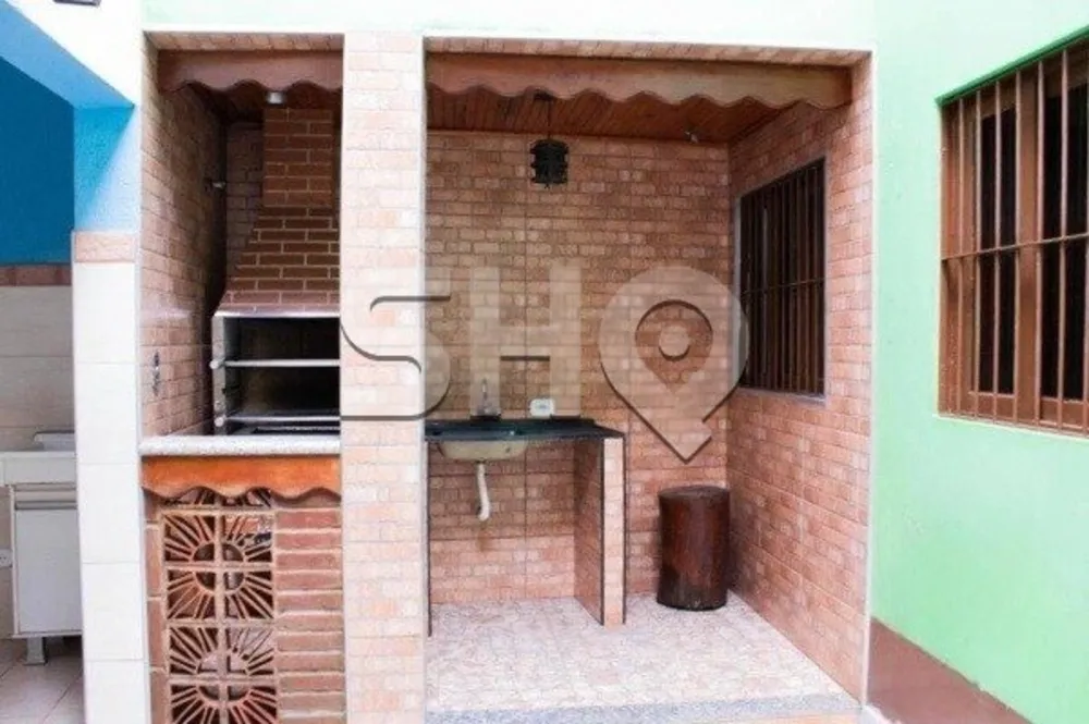 Sobrado, 3 quartos, 200 m² - Foto 16