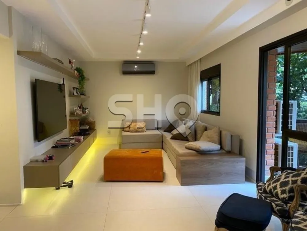 Apartamento, 3 quartos, 170 m² - Foto 1
