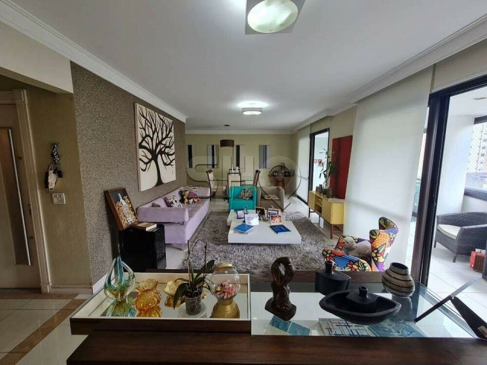 Apartamento, 3 quartos, 178 m² - Foto 4