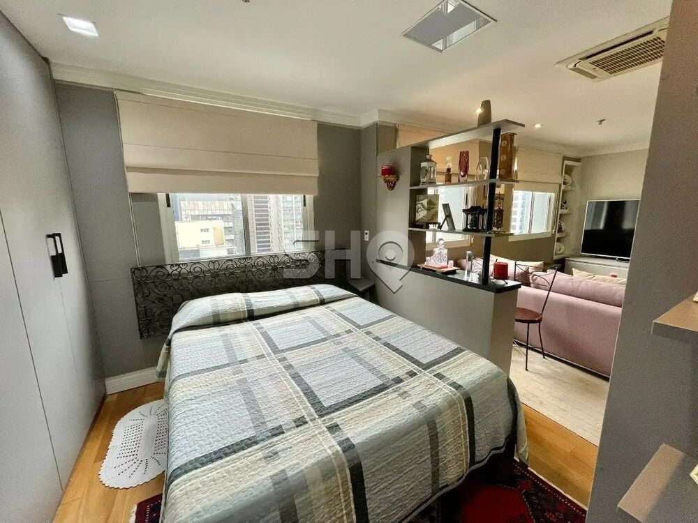 Apartamento, 1 quarto, 41 m² - Foto 12