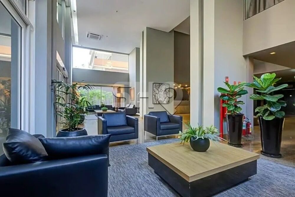 Apartamento, 1 quarto, 41 m² - Foto 2