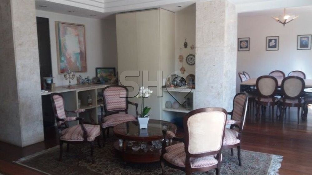 Apartamento à venda com 4 quartos, 320m² - Foto 2