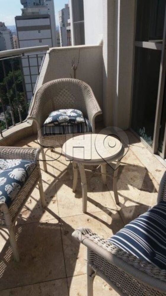 Apartamento à venda com 4 quartos, 320m² - Foto 3