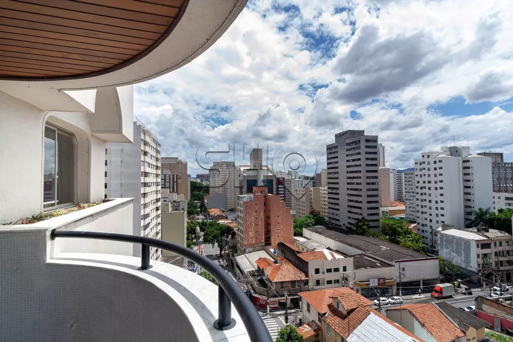 Apartamento à venda com 3 quartos, 185m² - Foto 13