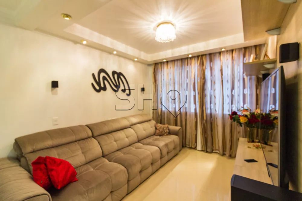 Apartamento à venda com 3 quartos, 105m² - Foto 3