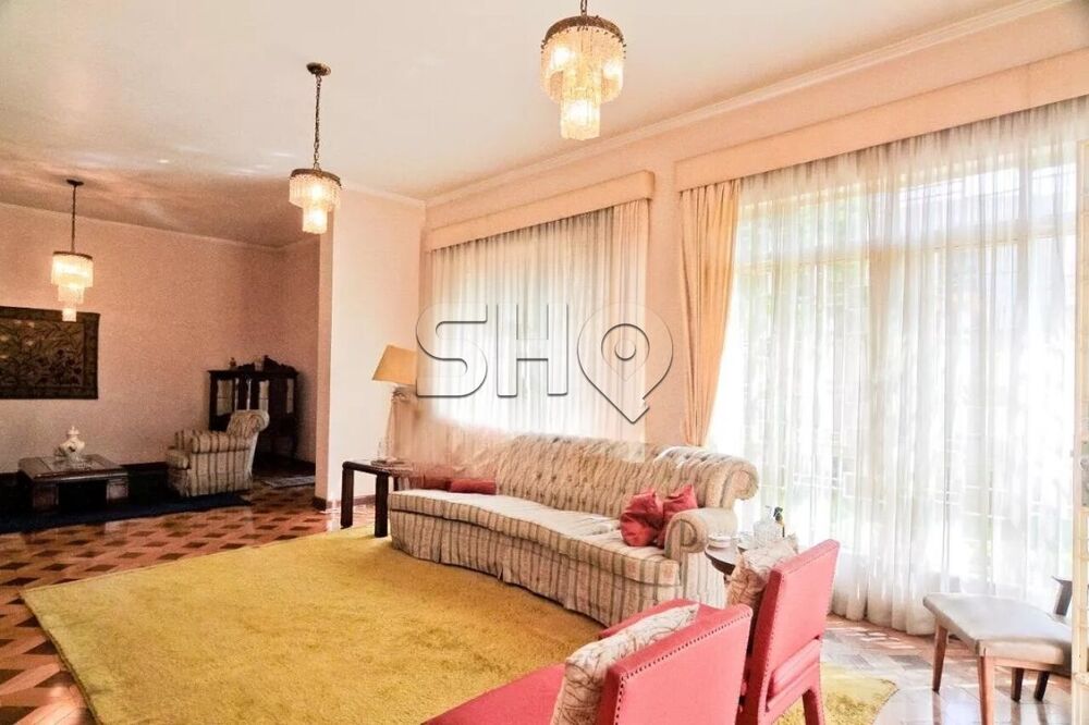 Casa, 3 quartos, 350 m² - Foto 1