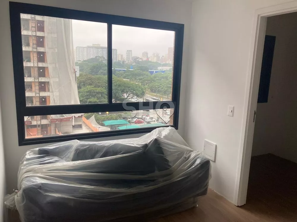 Apartamento para alugar com 2 quartos, 35m² - Foto 2