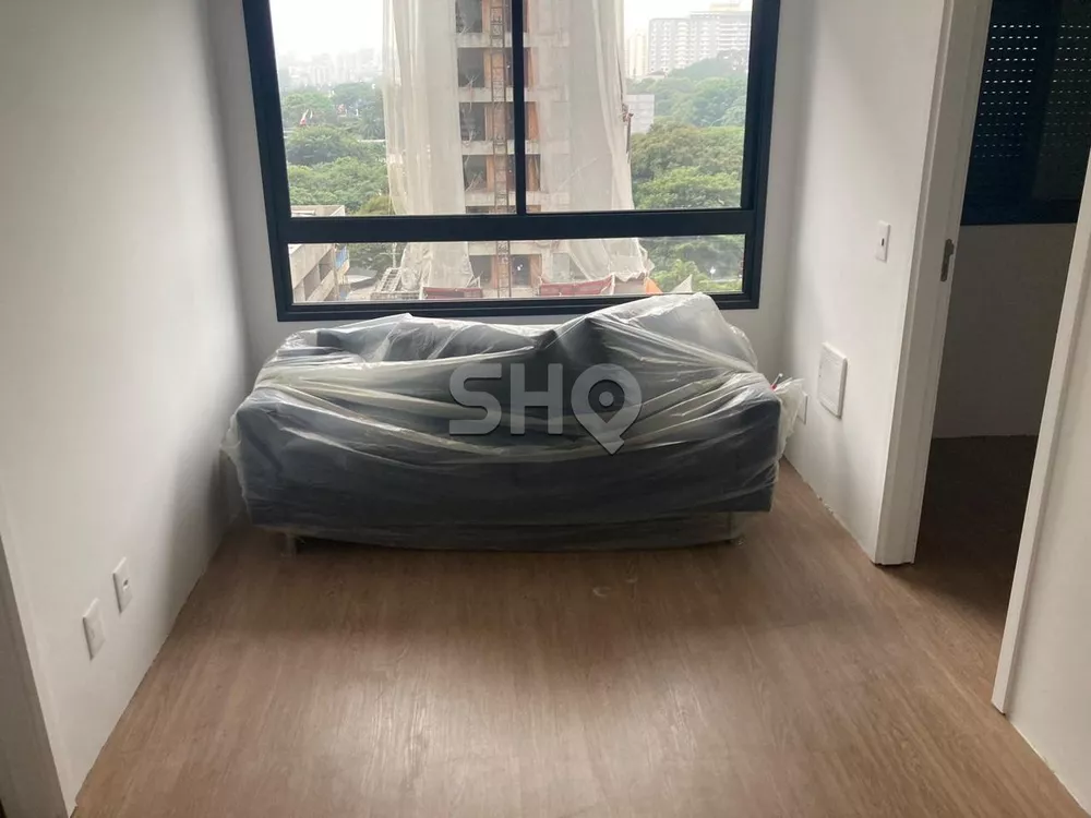 Apartamento para alugar com 2 quartos, 35m² - Foto 1