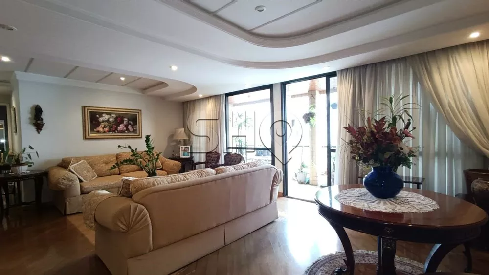 Apartamento, 4 quartos, 220 m² - Foto 1
