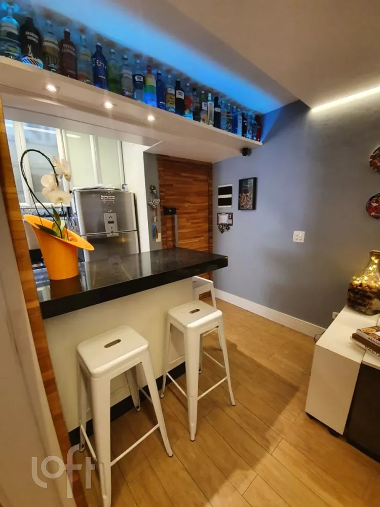 Apartamento à venda com 1 quarto, 44m² - Foto 4