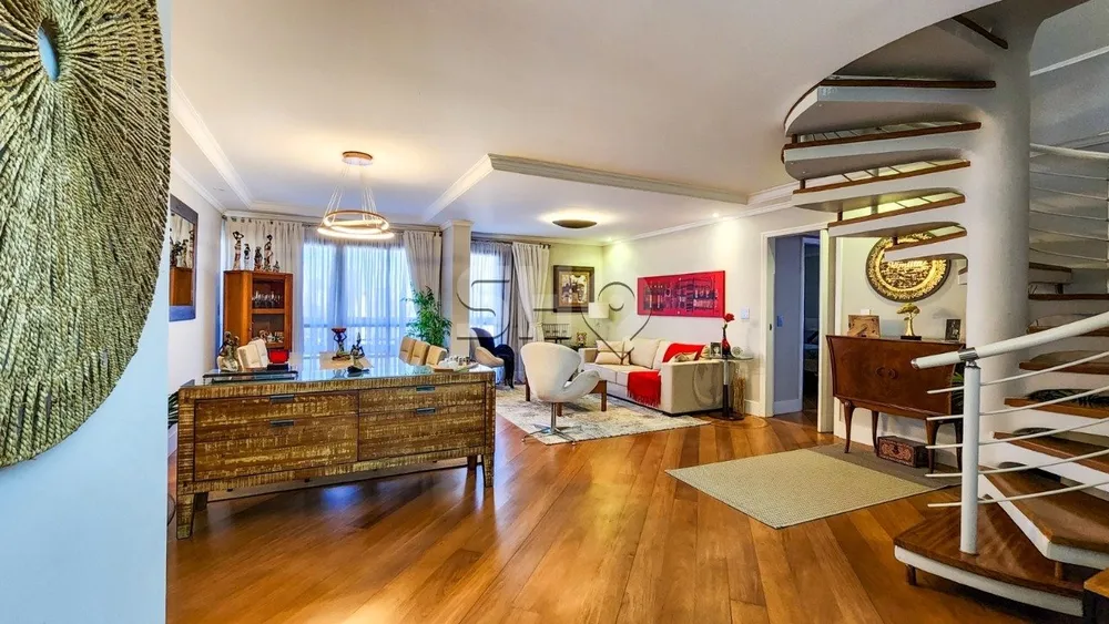 Cobertura, 4 quartos, 216 m² - Foto 2