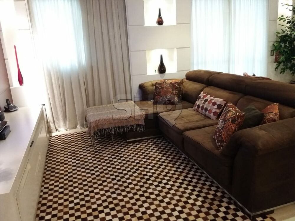 Apartamento, 3 quartos, 121 m² - Foto 2