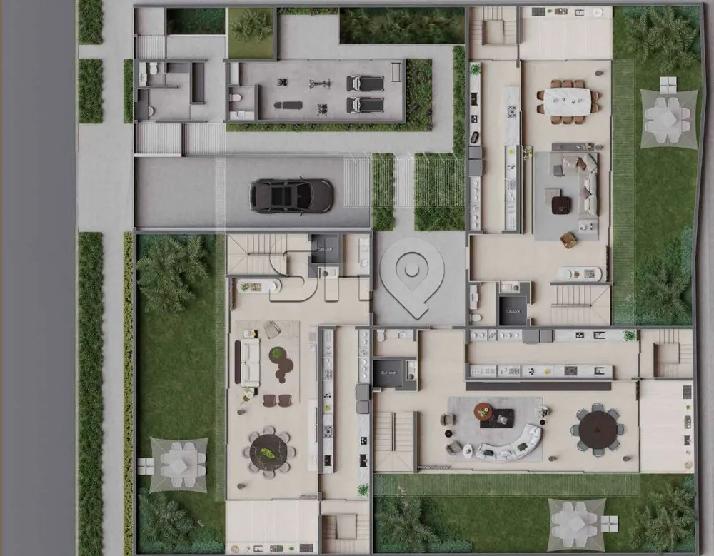 Casa de Condomínio, 3 quartos - Foto 7