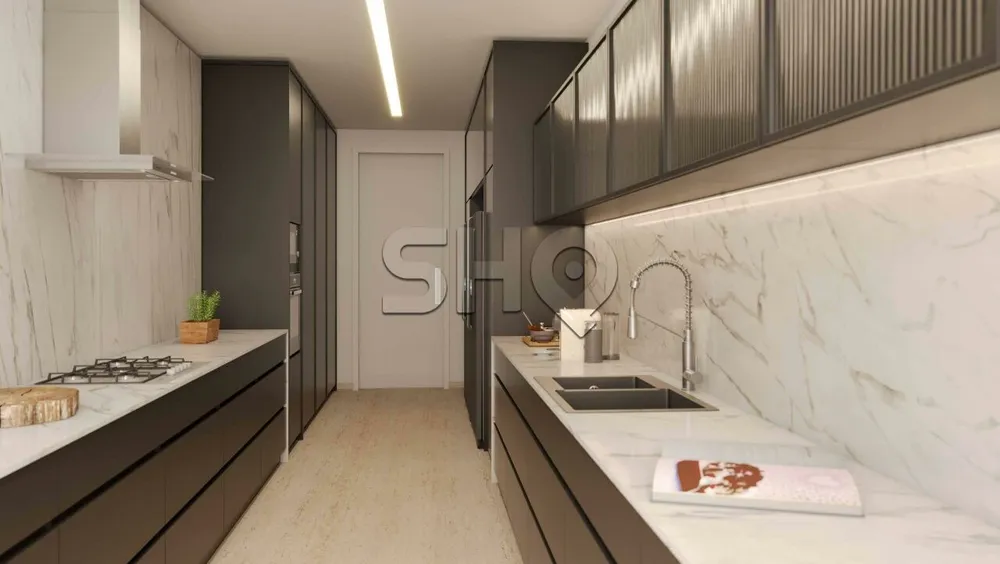 Casa de Condomínio, 3 quartos - Foto 2