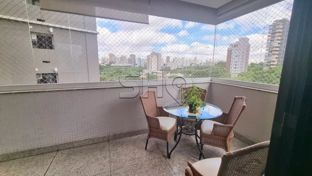 Apartamento à venda com 4 quartos, 186m² - Foto 6