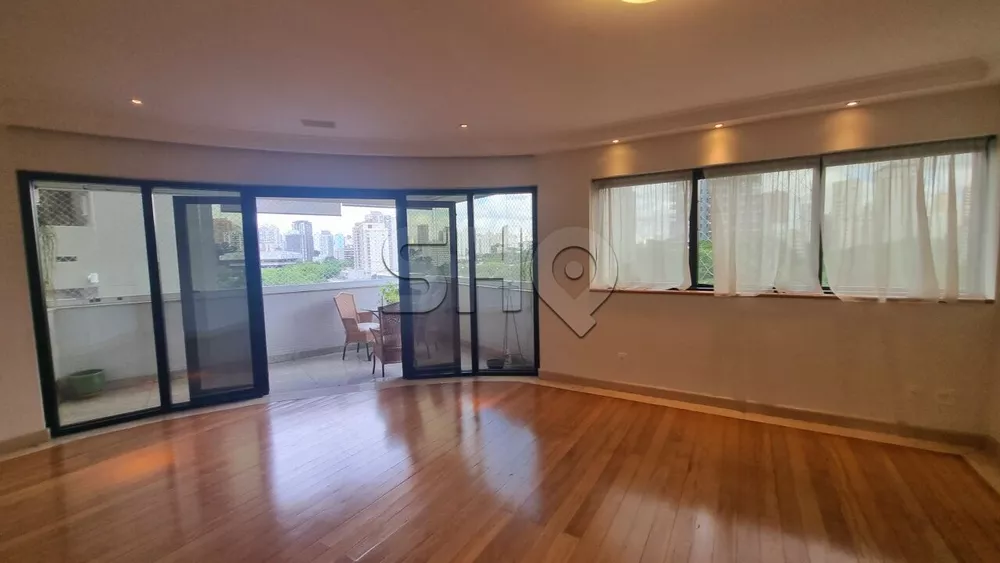 Apartamento à venda com 4 quartos, 186m² - Foto 3