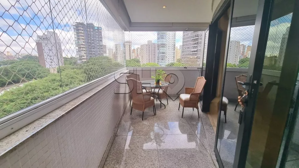 Apartamento à venda com 4 quartos, 186m² - Foto 5