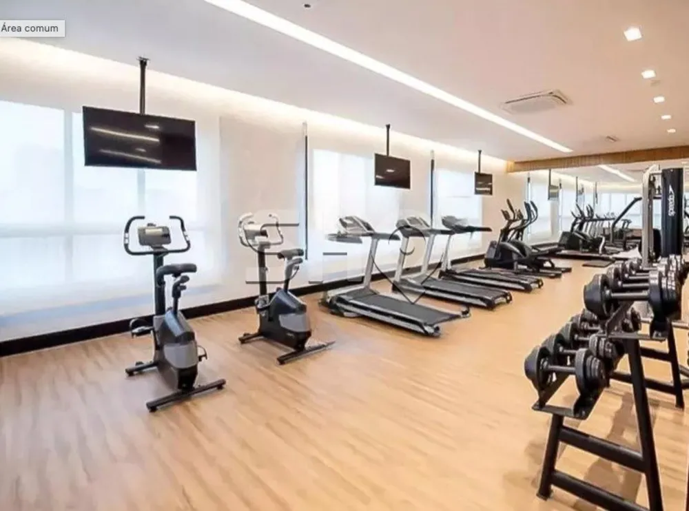 Apartamento, 1 quarto, 27 m² - Foto 1