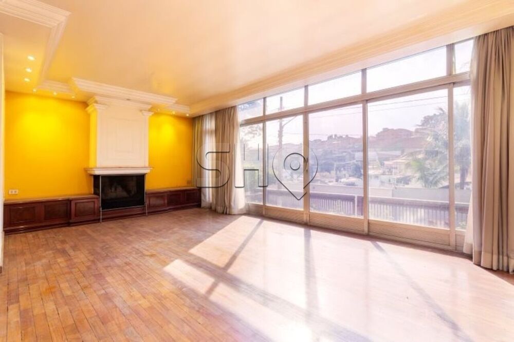 Sobrado, 4 quartos, 442 m² - Foto 1
