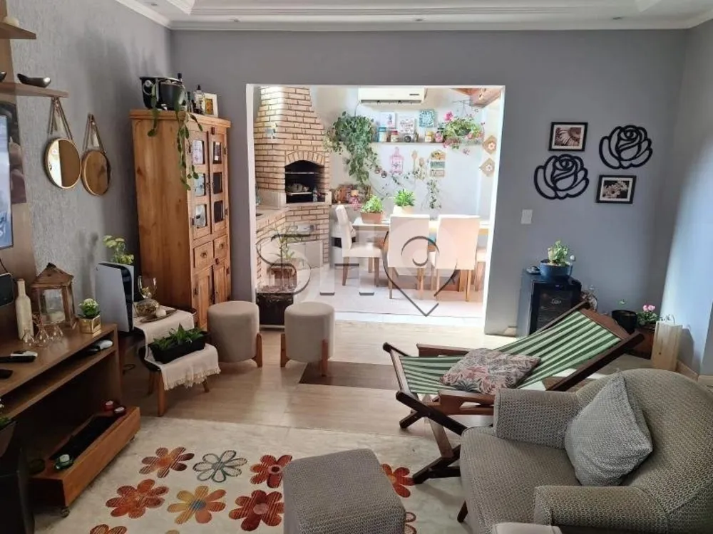Sobrado, 3 quartos, 128 m² - Foto 1