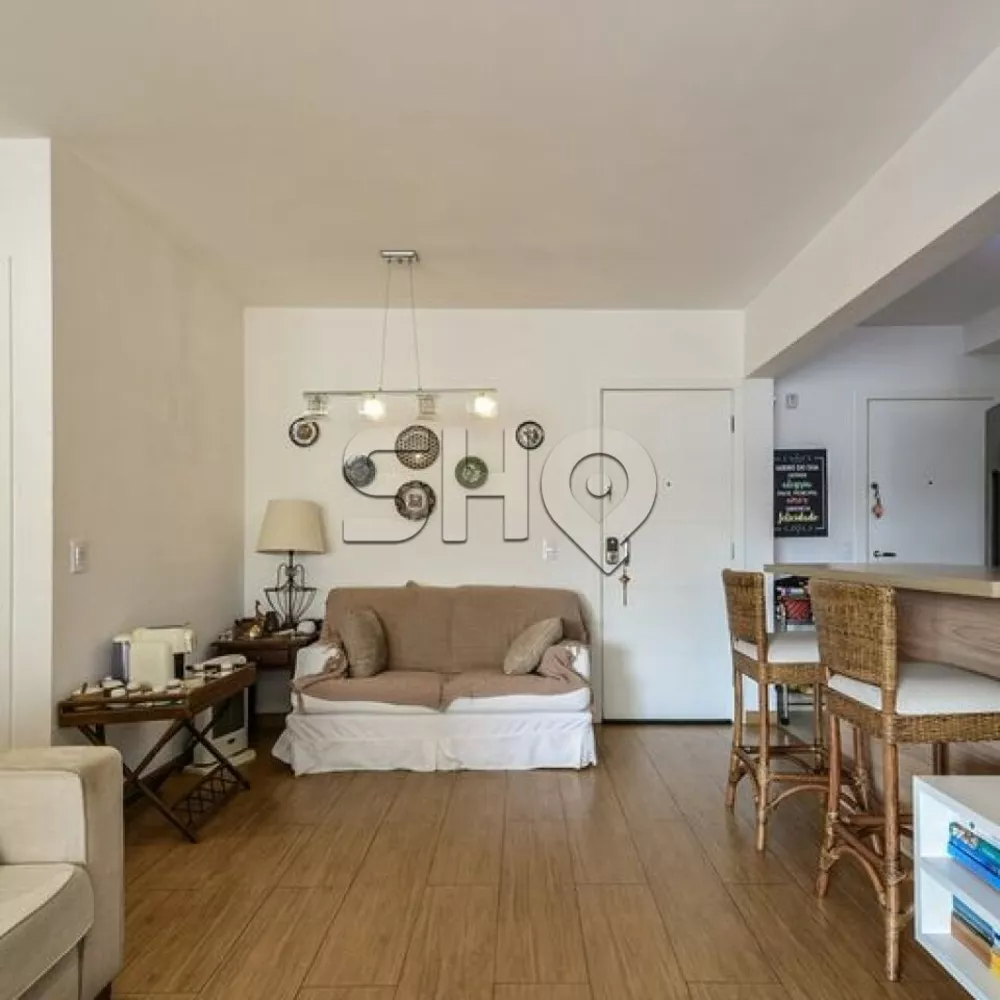 Apartamento, 2 quartos, 90 m² - Foto 1