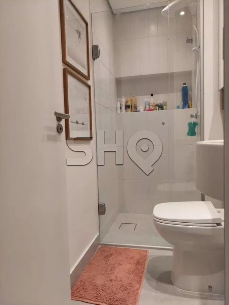 Apartamento à venda com 1 quarto, 37m² - Foto 8