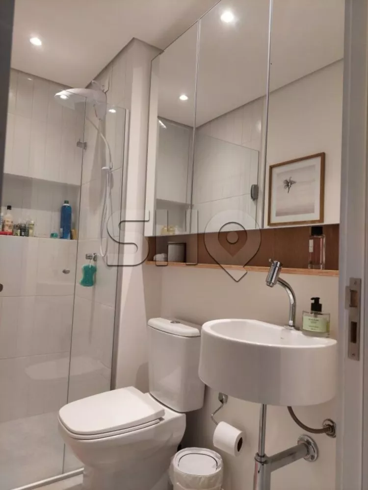 Apartamento à venda com 1 quarto, 37m² - Foto 5