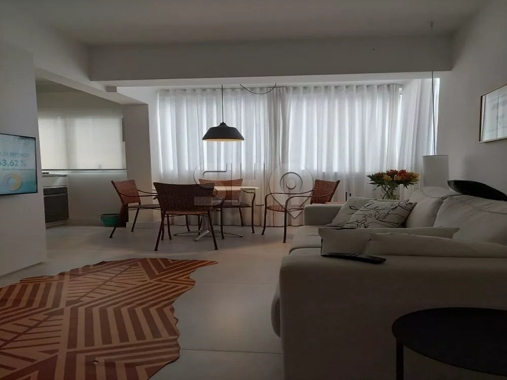 Apartamento à venda com 1 quarto, 37m² - Foto 2