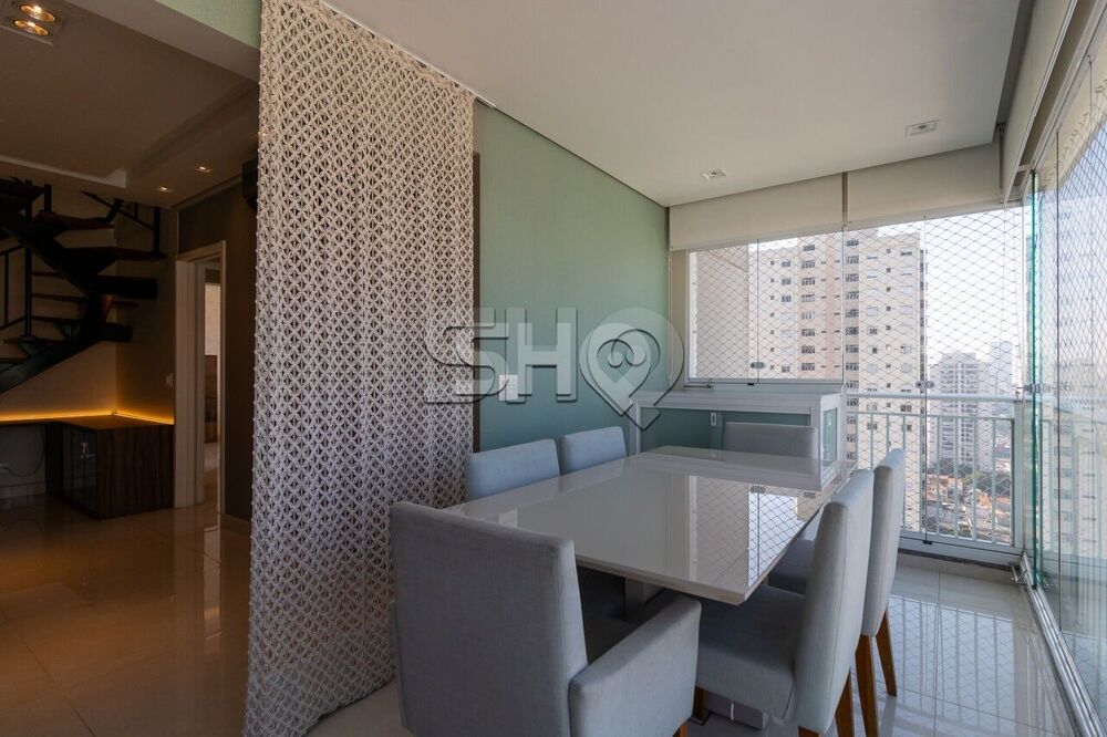 Apartamento à venda com 2 quartos, 118m² - Foto 7