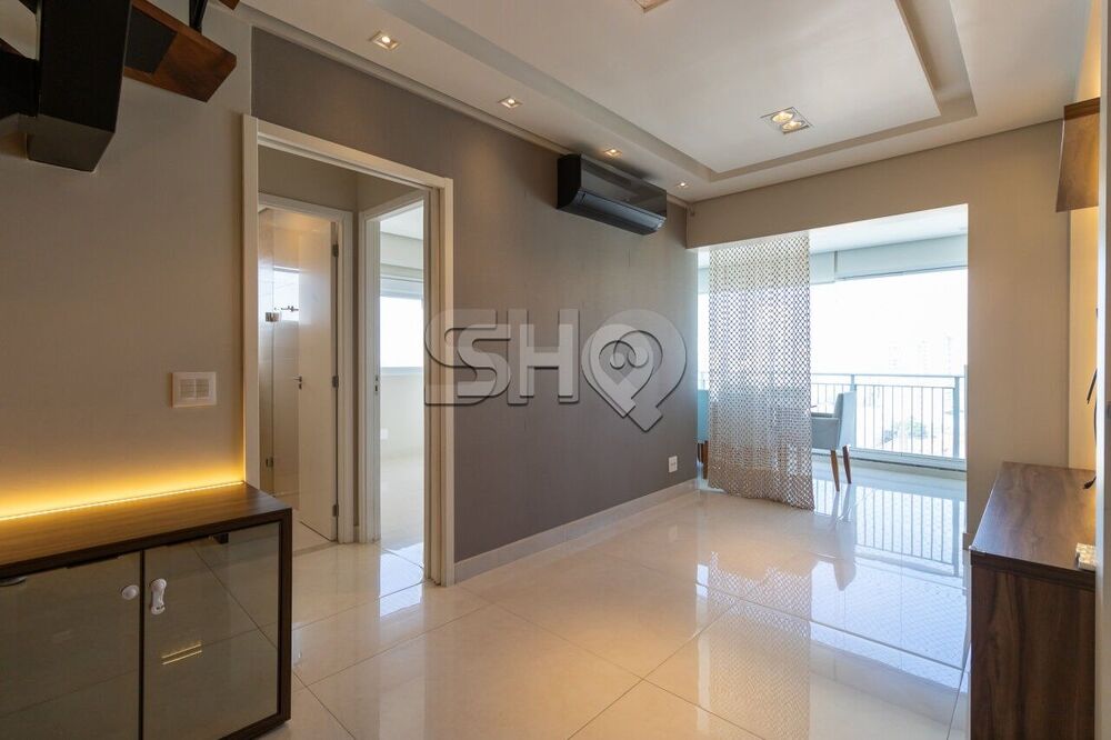 Apartamento à venda com 2 quartos, 118m² - Foto 2