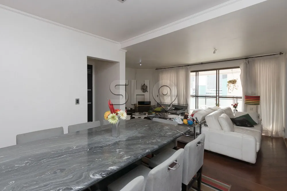 Apartamento, 4 quartos, 154 m² - Foto 3