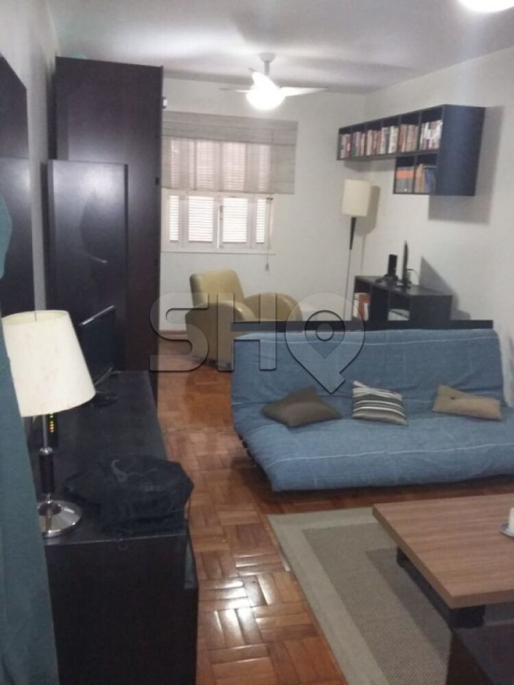 Apartamento, 1 quarto, 45 m² - Foto 4