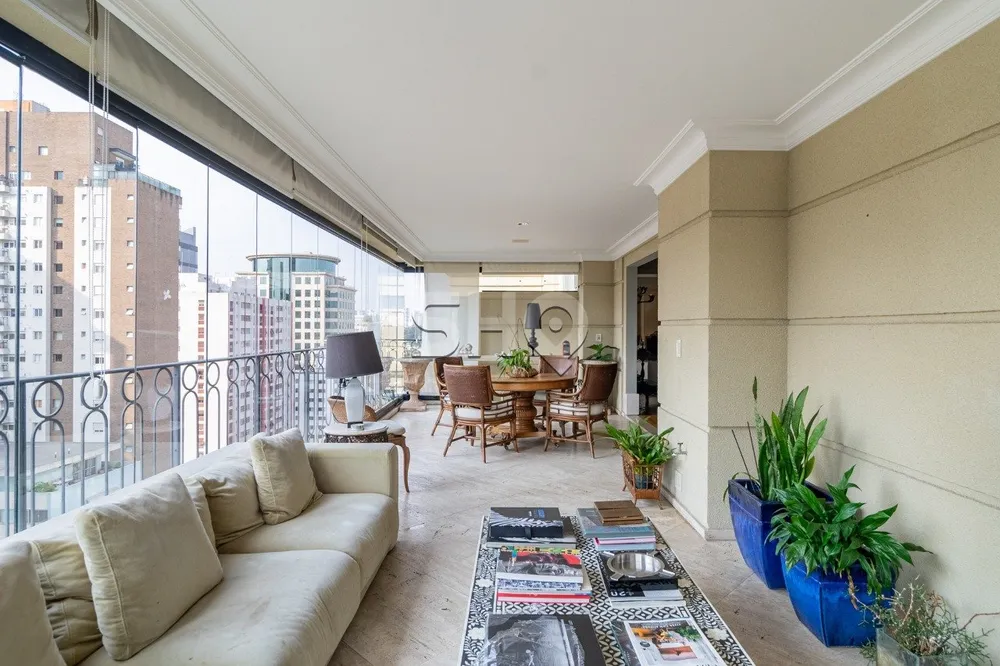 Apartamento, 4 quartos, 552 m² - Foto 2