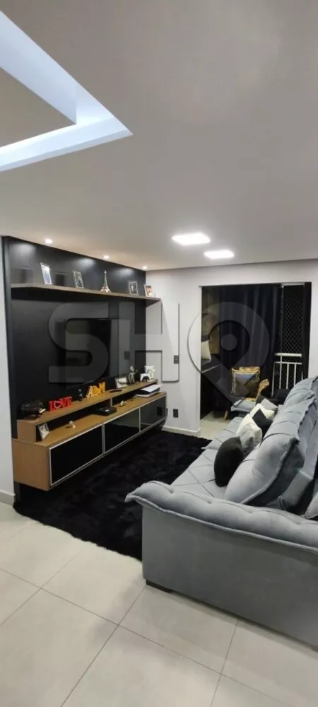 Apartamento à venda com 3 quartos, 77m² - Foto 2