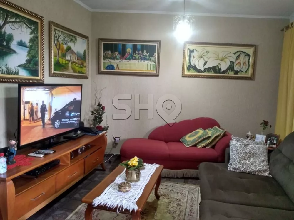 Sobrado à venda com 5 quartos, 172m² - Foto 1