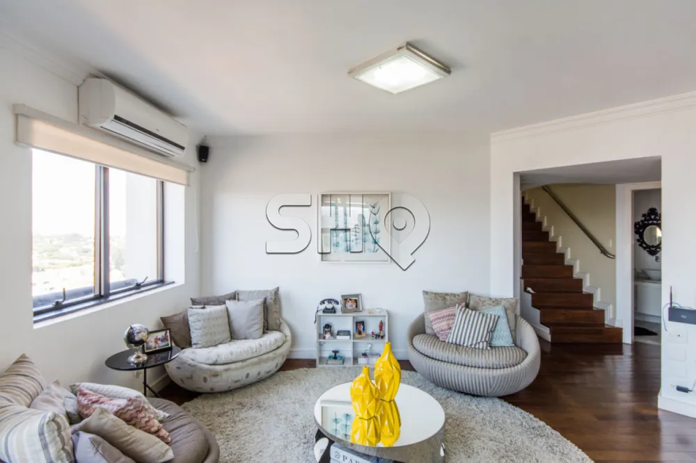 Cobertura, 5 quartos, 450 m² - Foto 7