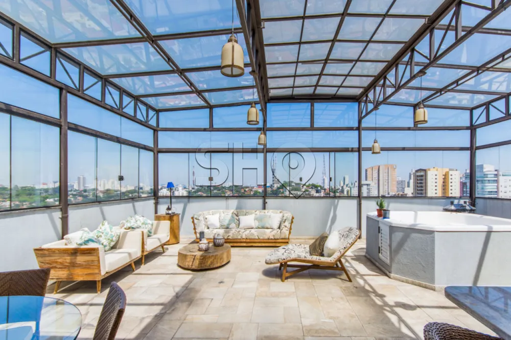 Cobertura, 5 quartos, 450 m² - Foto 6