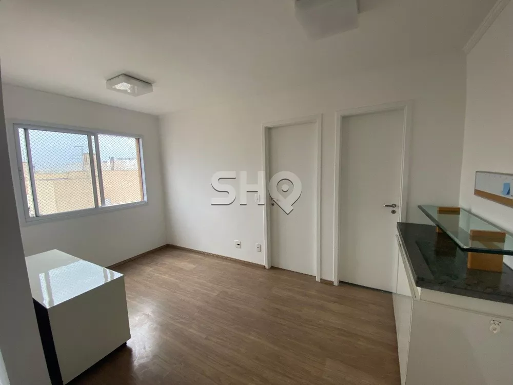 Apartamento Lançamentos com 1 quarto, 31m² - Foto 2