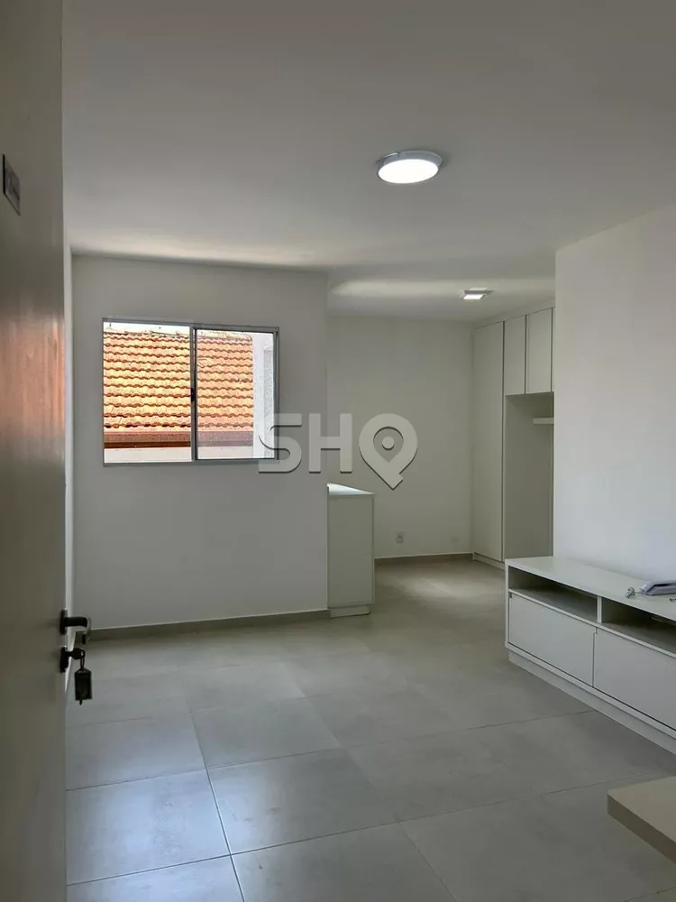 Apartamento à venda com 1 quarto, 30m² - Foto 3