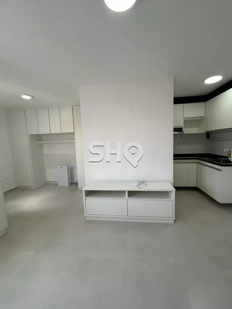 Apartamento à venda com 1 quarto, 30m² - Foto 6