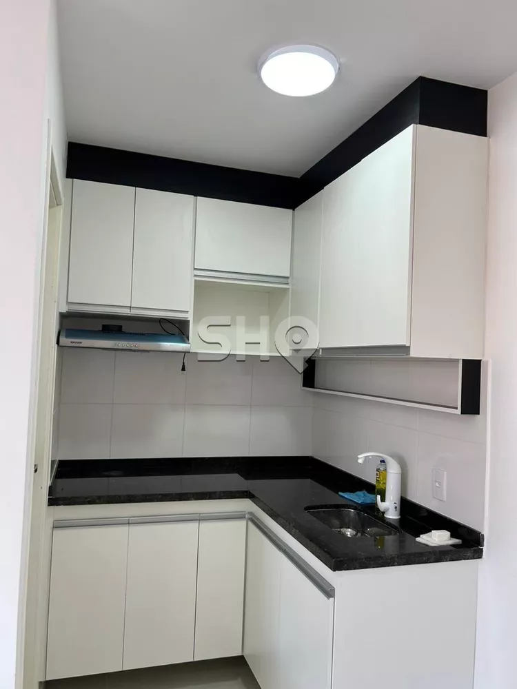 Apartamento à venda com 1 quarto, 30m² - Foto 8