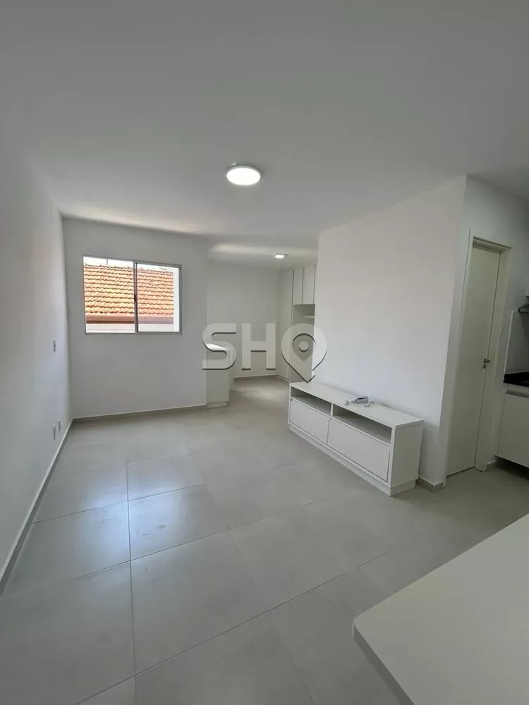 Apartamento à venda com 1 quarto, 30m² - Foto 1